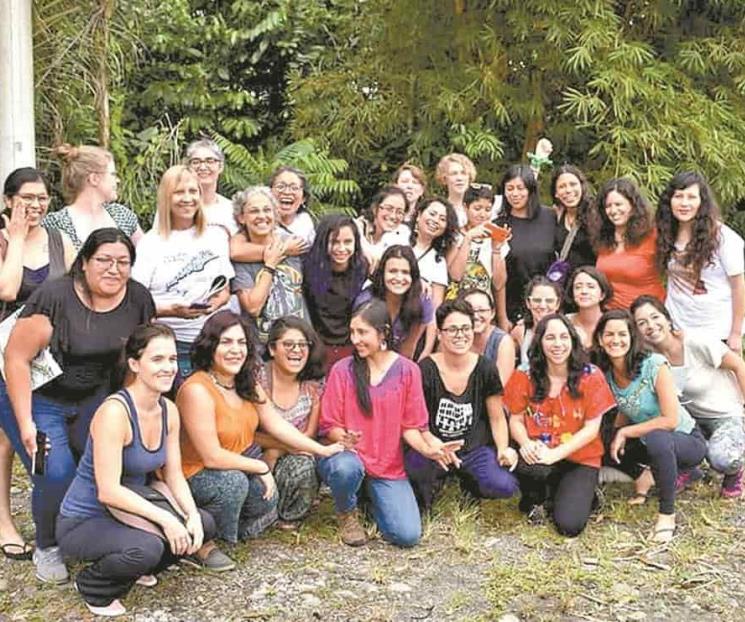Colectivo GeoBrujas propone una reapropiación del espacio
