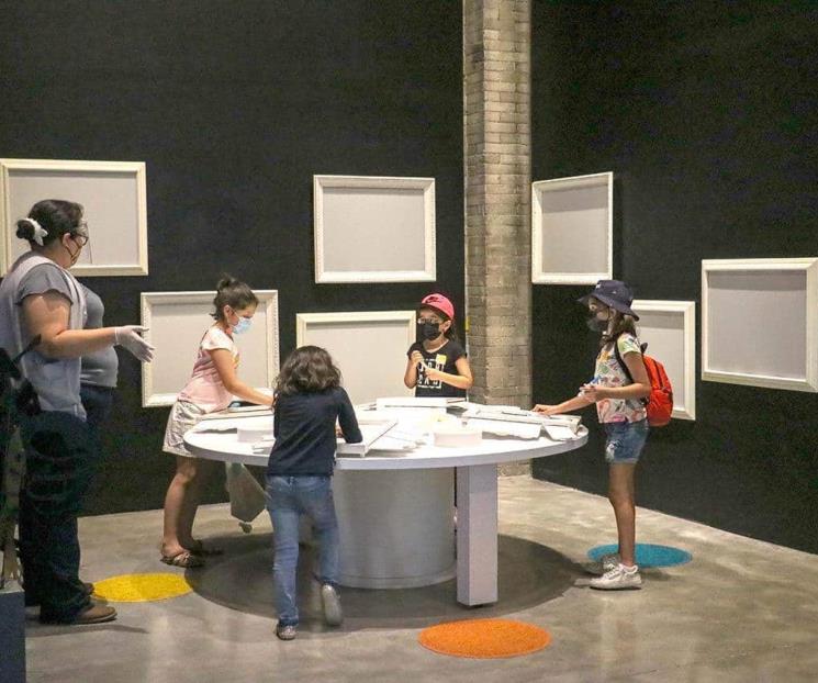Regresan actividades en Niños Conarte