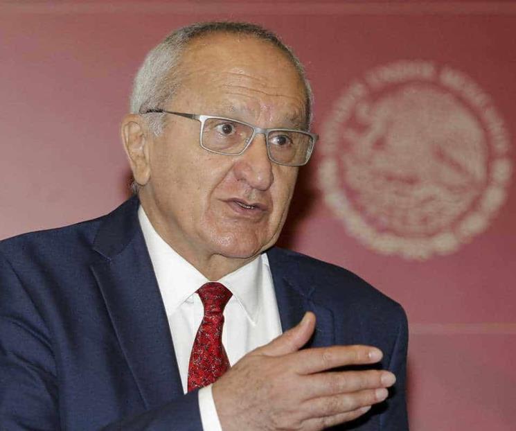 AMLO propone a Seade como embajador de México en China