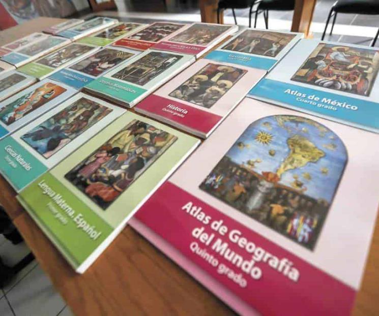 Acuerdan confidencialidad, en libros de texto gratuitos Acuerdan confidencialidad, en libros de texto gratuitos