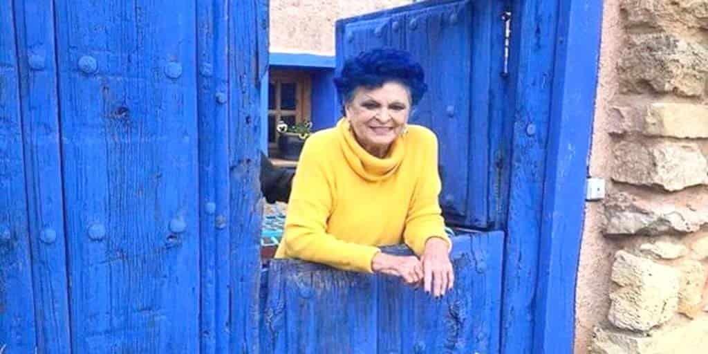 En venta casa de Lucía Bosé