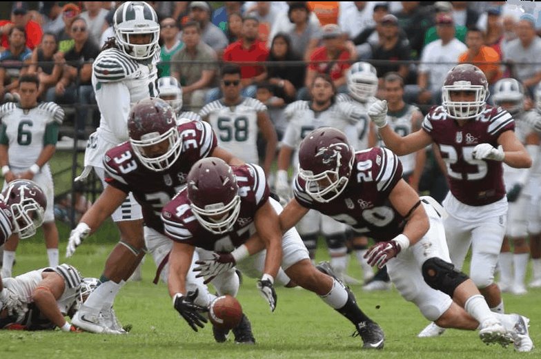 Informa Onefa protocolos para regreso del Futbol Americano