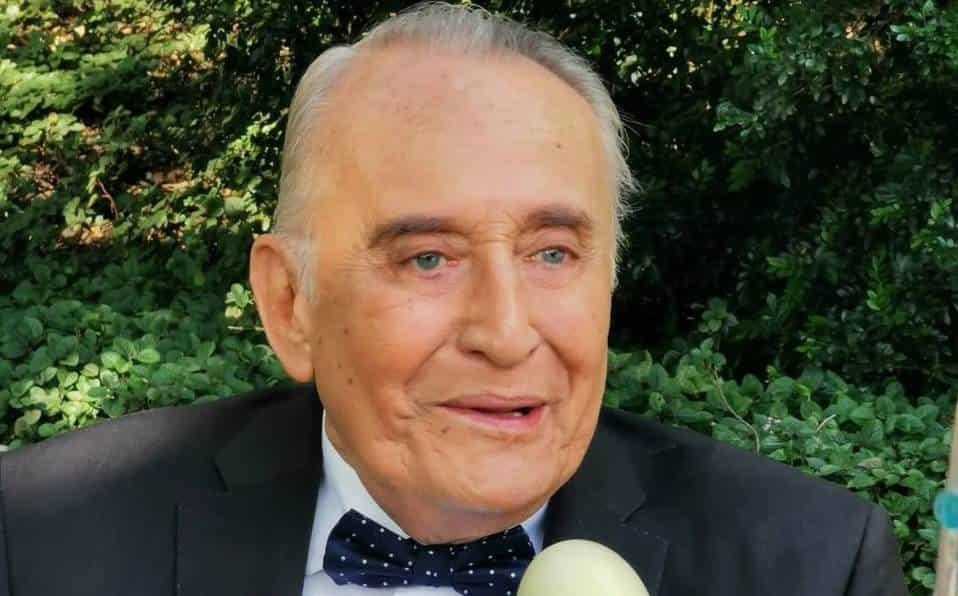 Fallece el primer actor Patricio Castillo