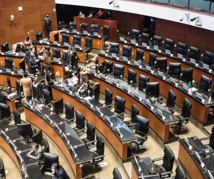 Senado aprueba reforma al Poder Judicial