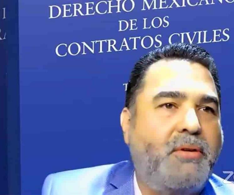 Polemiza en estudio sobre legislación de contratos civiles