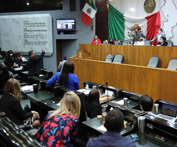 Analizará Congreso regresar a sesiones presenciales
