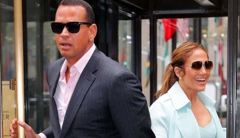 JLo y Alex Rodríguez anuncian su ruptura JLo y Alex Rodríguez anuncian su ruptura