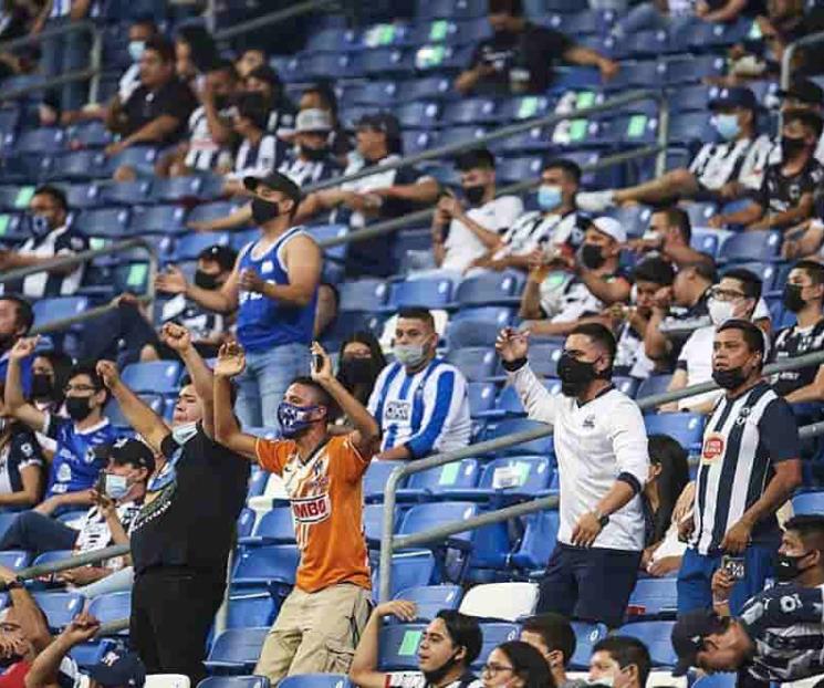 Entraron los 10 mil al Estadio BBVA