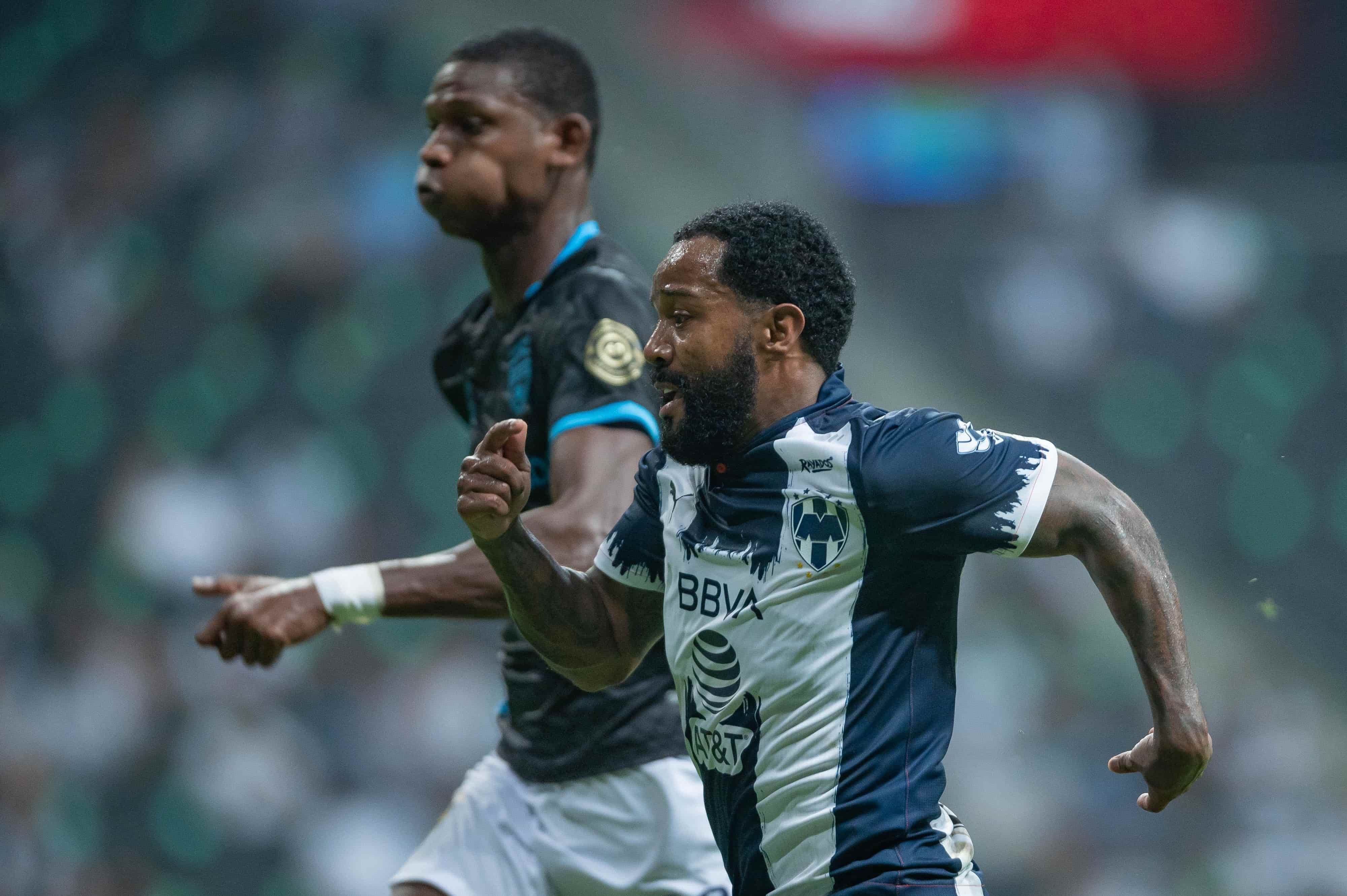 CF Monterrey  (6) 3-1 (1) Atletico Pantoja