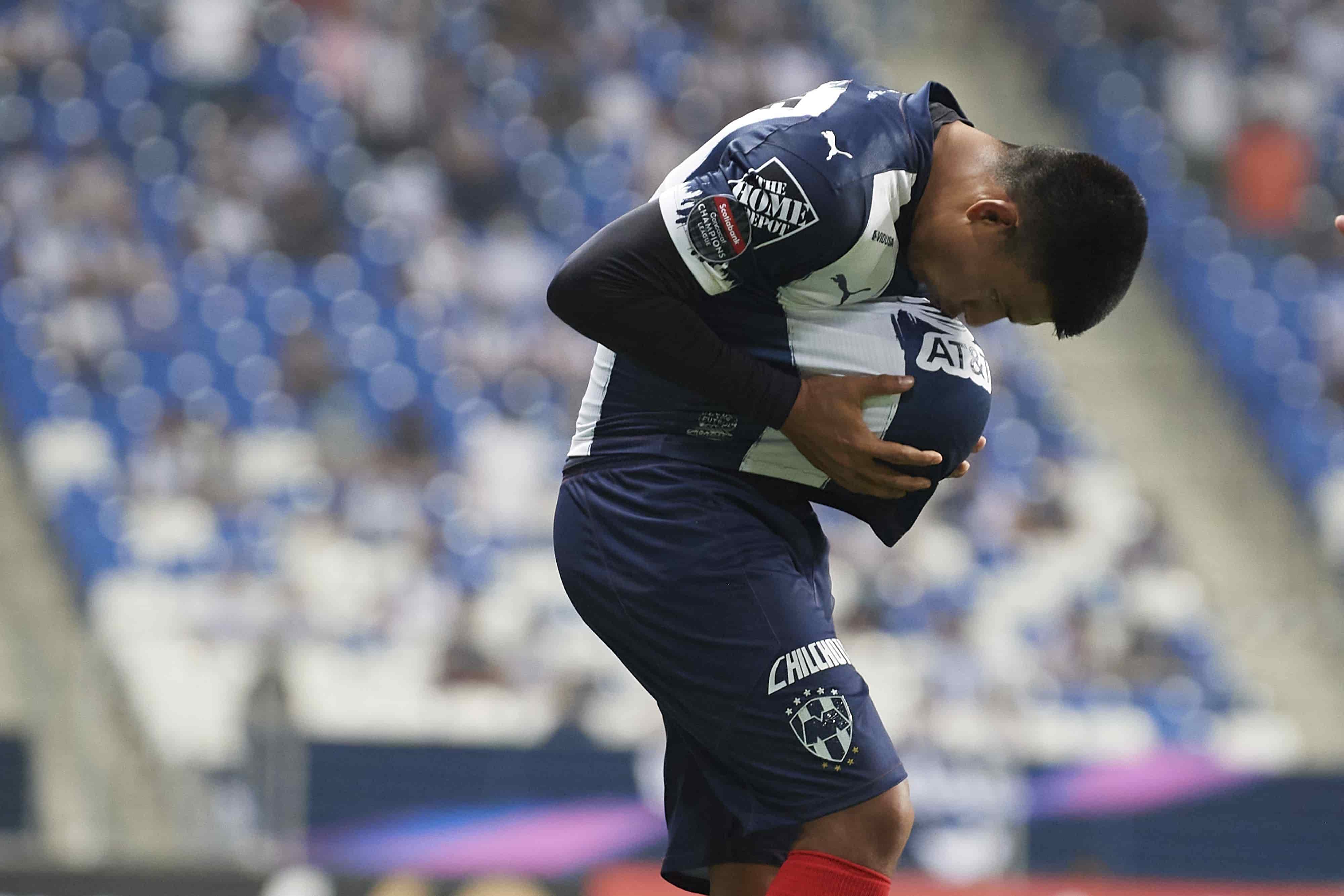 CF Monterrey  (6) 3-1 (1) Atletico Pantoja