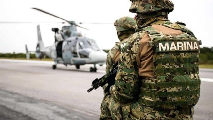 Suman 30 marinos vinculados a proceso por desaparición