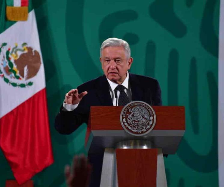 AMLO respalda ampliación del mandato de Zaldívar en la Corte