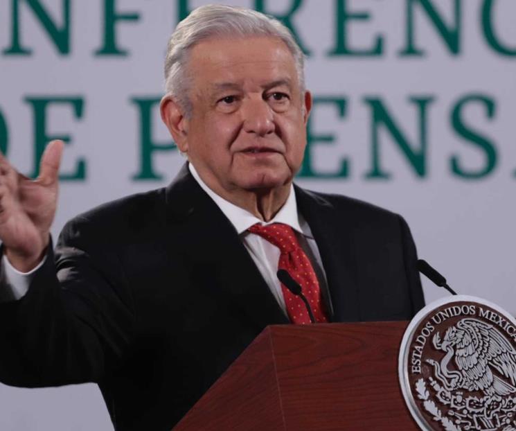 Cumpliremos con vacunar a amparados, asegura AMLO