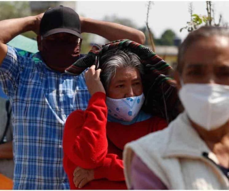 México acumula 211 mil 693 muertes por Covid-19