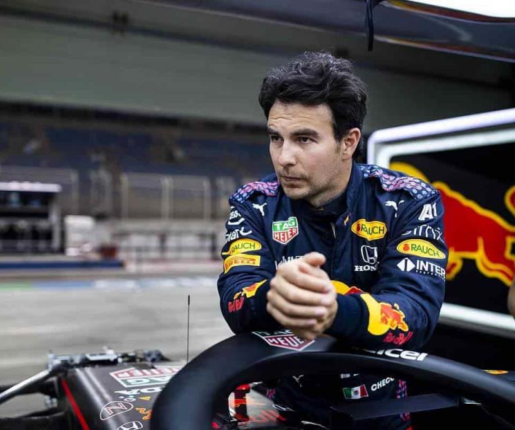 Inicia hoy Checo prácticas libres en Imola