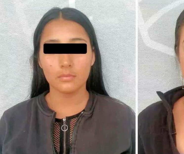 Pelean colombianas y las detienen