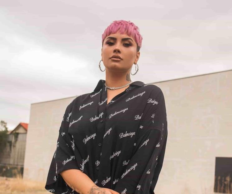 Demi Lovato hablará de sus trastornos alimenticios en serie