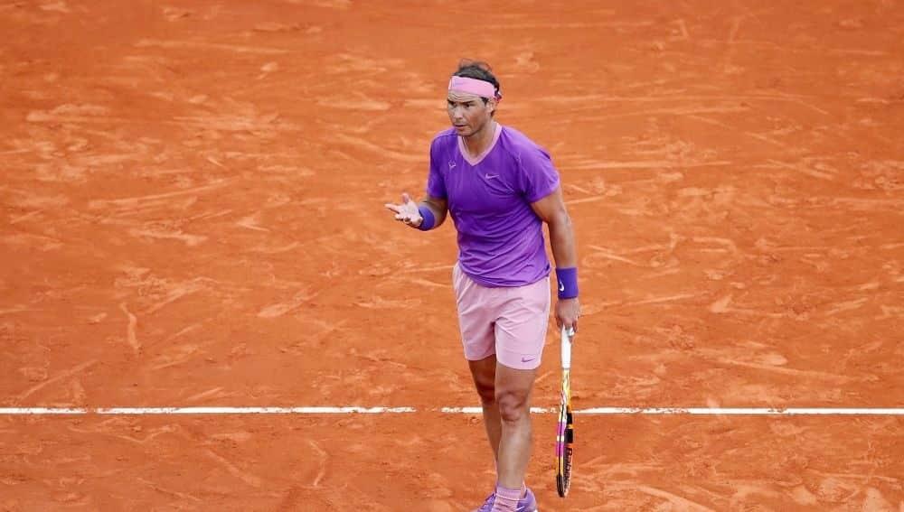 Eliminan a Nadal en Montecarlo