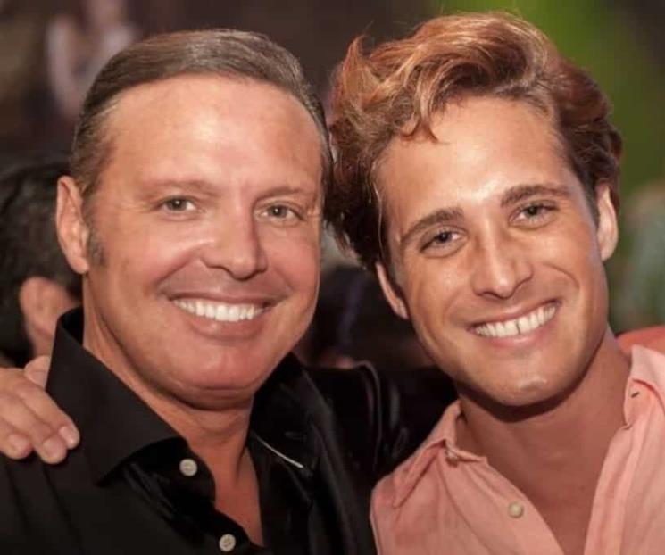 Halaga Luis Miguel a Diego Boneta por interpretarlo