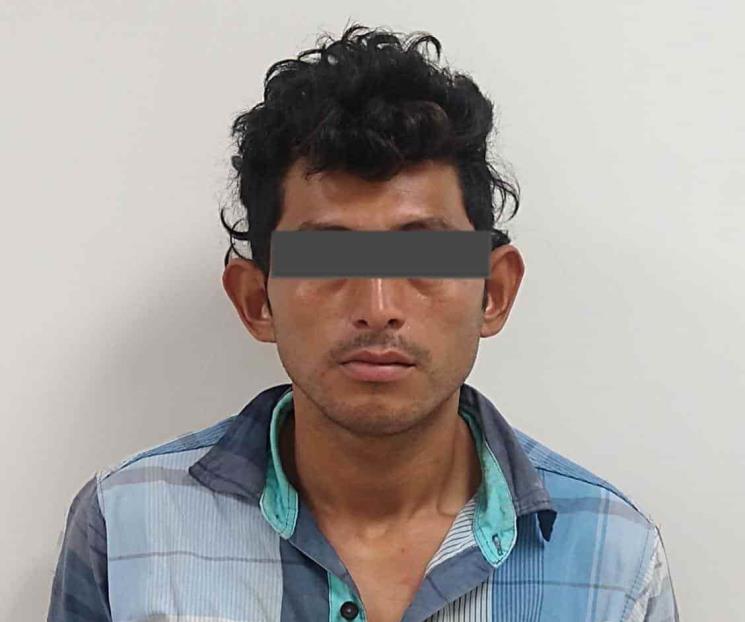 Capturan a homicida