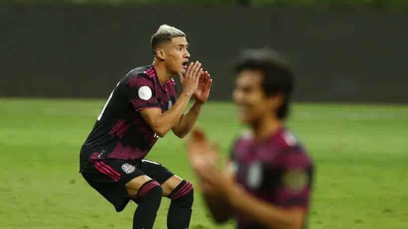 Es México cabeza de serie en uno de los bombos para JO