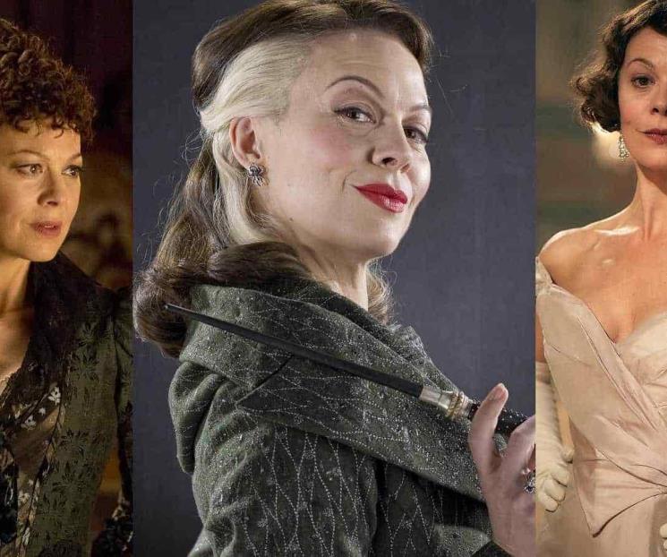 Murió Hellen McCrory de “Harry Potter”
