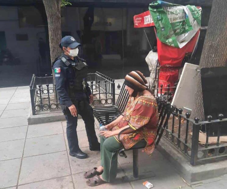 Localizan a mujer que había sido reportada como desaparecida