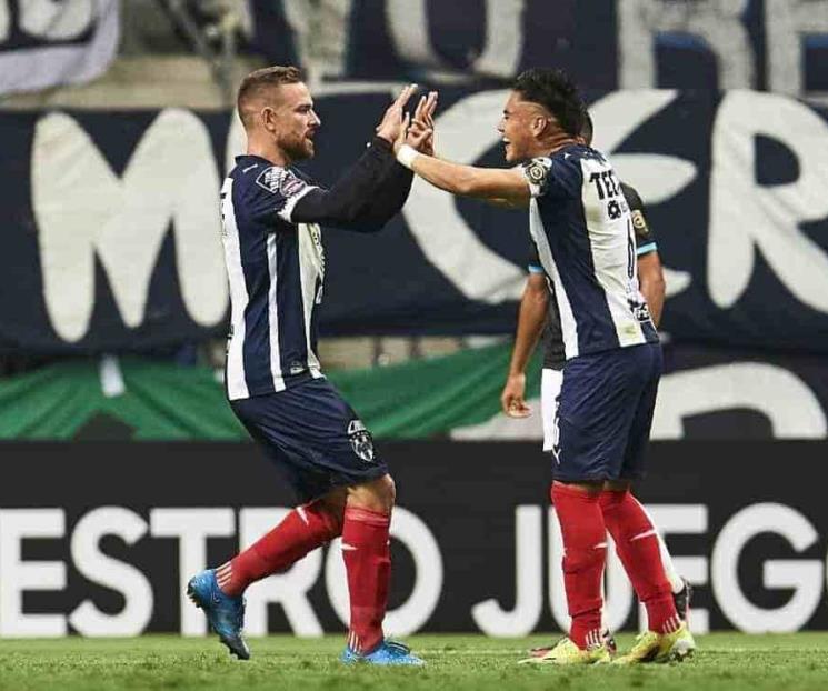 Rayados jugará el 28 de abril y el 5 de mayo ante Columbus