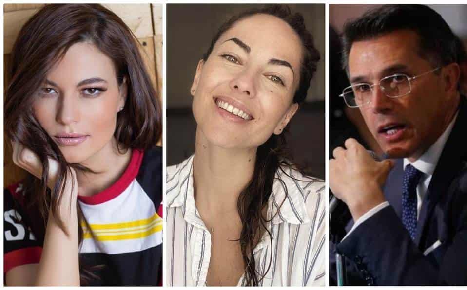 Bárbara Mori habla sobre violencia contra las mujeres