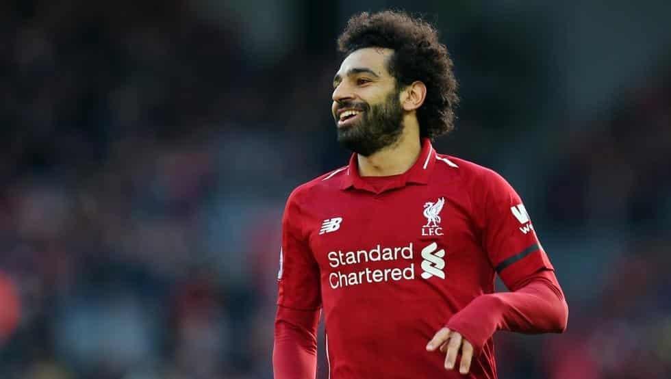 La Juventus está interesada en Mohamed Salah