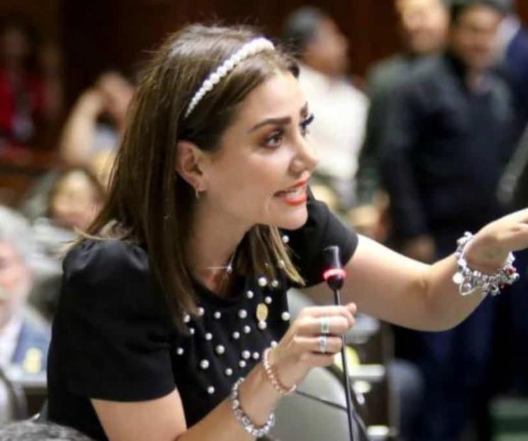 Revela diputada red de prostitución en Congreso Revela diputada red de prostitución en Congreso