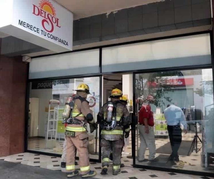 Alarma conato de incendio