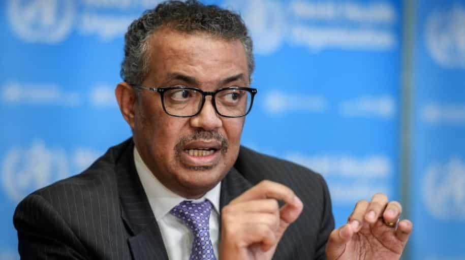 OMS: El mundo se acerca a la tasa más alta de contagios