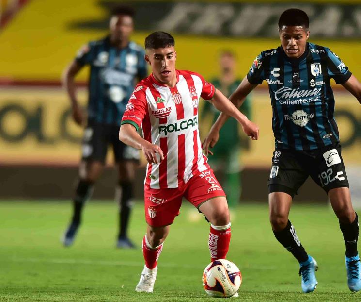 Se mantiene Querétaro en zona de repechaje