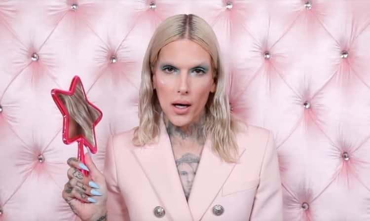 Youtuber Jeffree Star es hospitalizado tras accidente