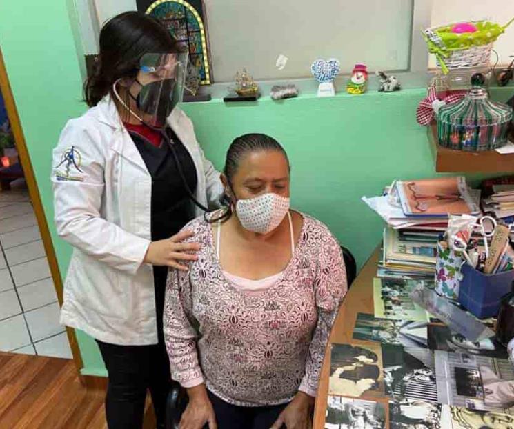 Se centran en amas de casa las muertes por Covid-19