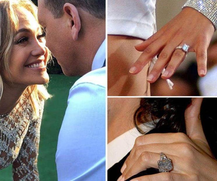 ¿Qué pasará con el anillo de compromiso de $1.8 mdd de JLo? ¿Qué pasará con el anillo de compromiso de $1.8 mdd de JLo?