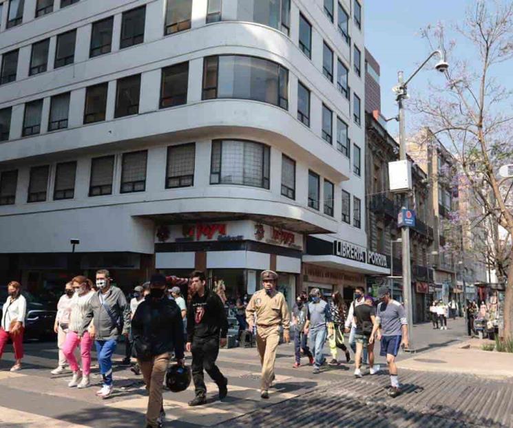 Sin indicios CDMX de tercera ola