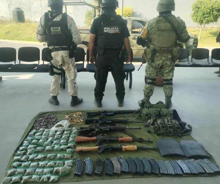 Detienen a hombre por ataque a brigada de vacunación
