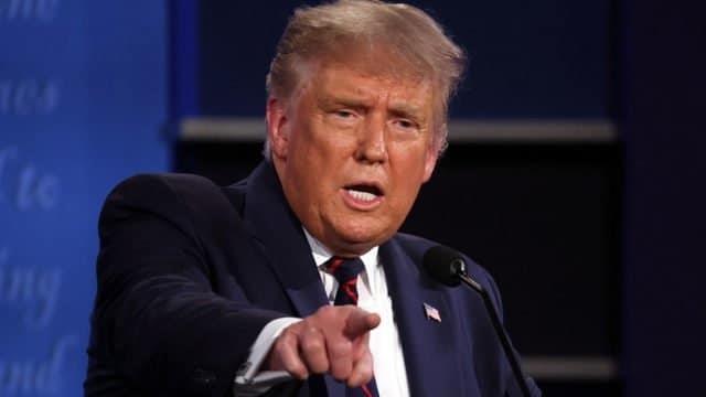 Consejo de Facebook fallará sobre veto a Trump
