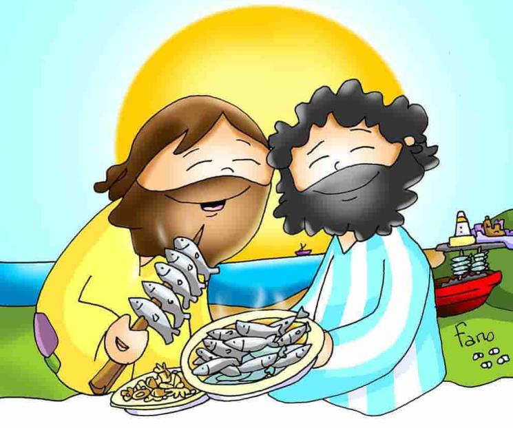 Estas son aquellas palabras mías