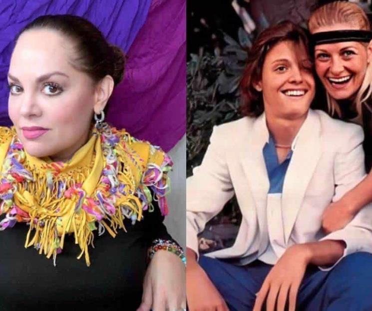 Tatiana asegura que mamá de Luis Miguel murió ahogada