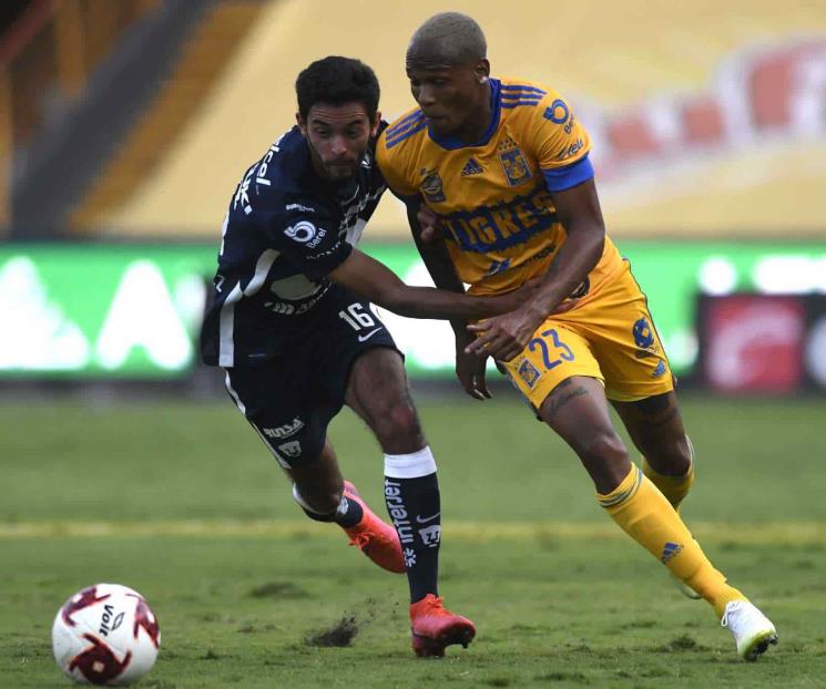 Tigres, por otro golpe