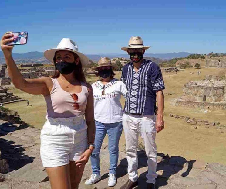 Mexicanos, con intención de viajar