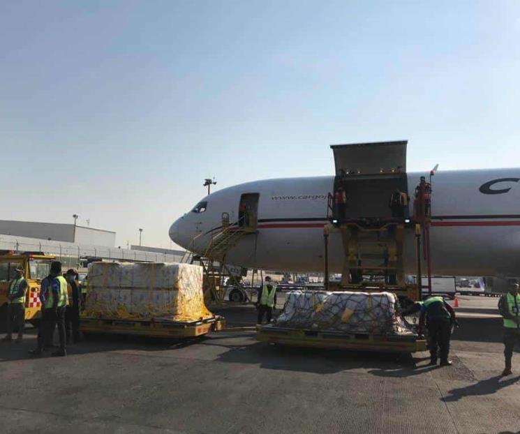 México ha pagado más de 15 mil mdp para compra de vacunas