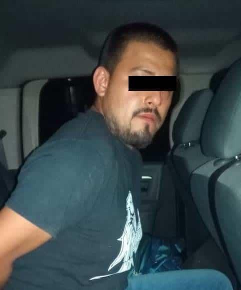 Golpea a su pareja, lo arrestan