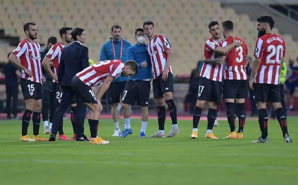 Acaba prensa de Bizkaia con el Athletic de Bilbao