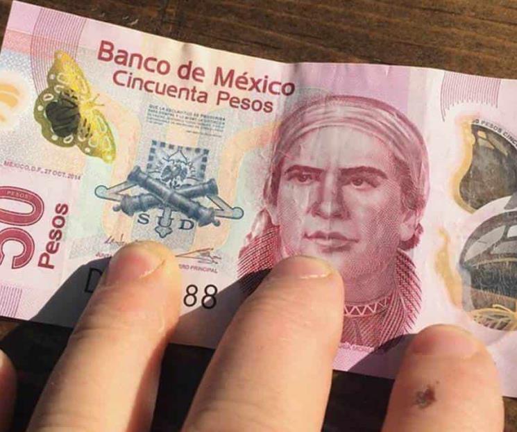 Gastará Banxico mil 20 mdp para elaboración de billetes