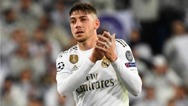 Valverde fuera de actividad con RM