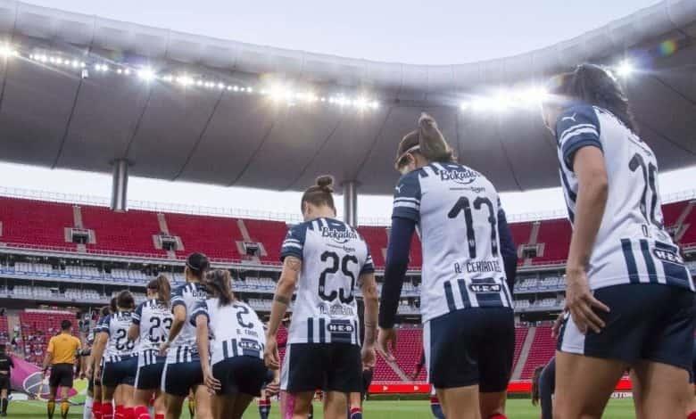 Levantan castigo a jugadoras de Rayadas